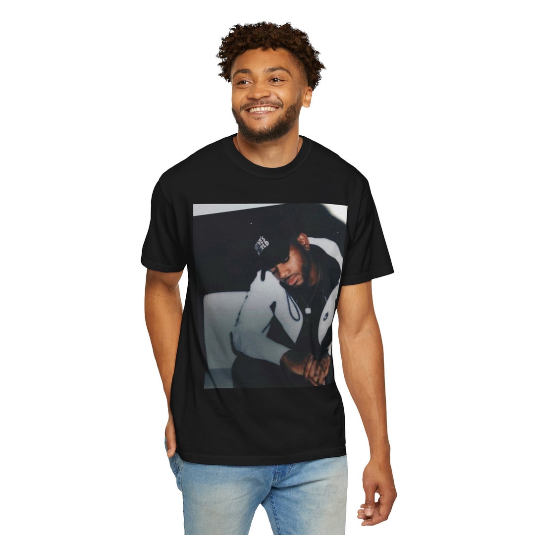 Bryson Tiller Graphic Oversized Tshirt Etsy