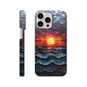 Chocolate Leopard iPhone Case