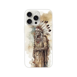 Boho Indian-telefoonhoesje voor iPhone 15 14 13 12 Mini Plus Pro Max en diverse Samsung-modellen
