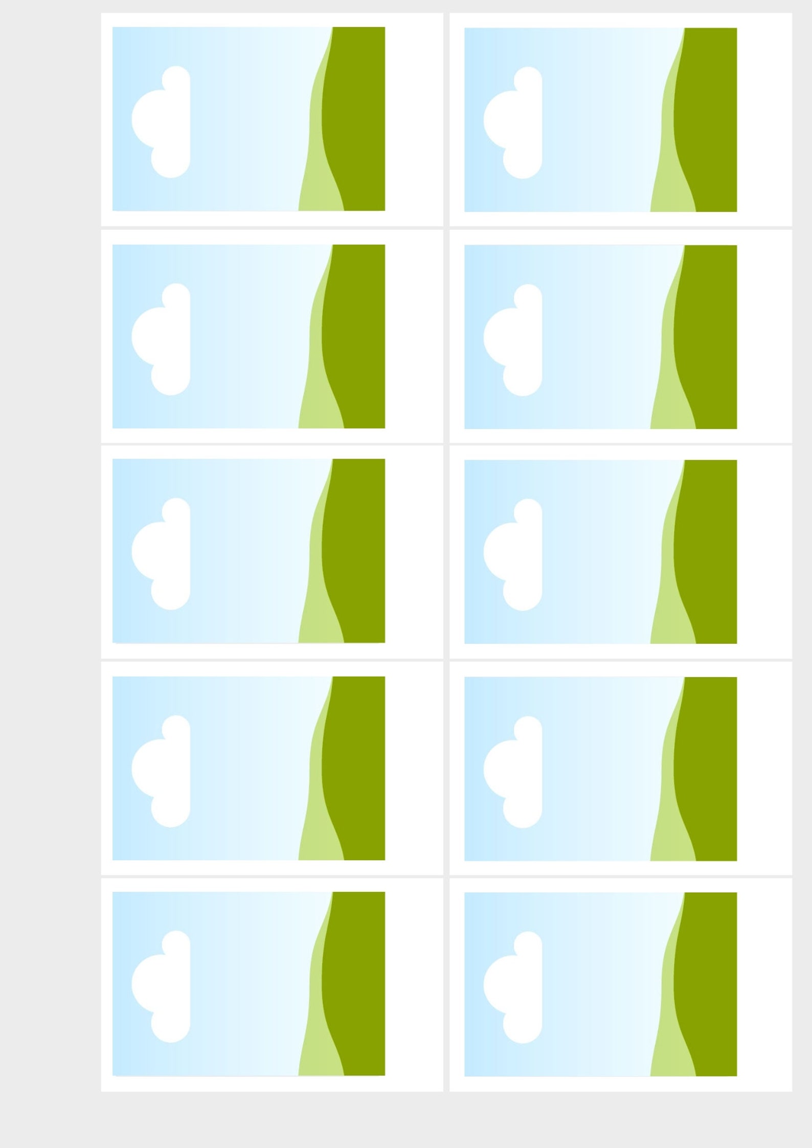 Instax Mini Inspired Drag and Drop Printables Canva Template - Etsy