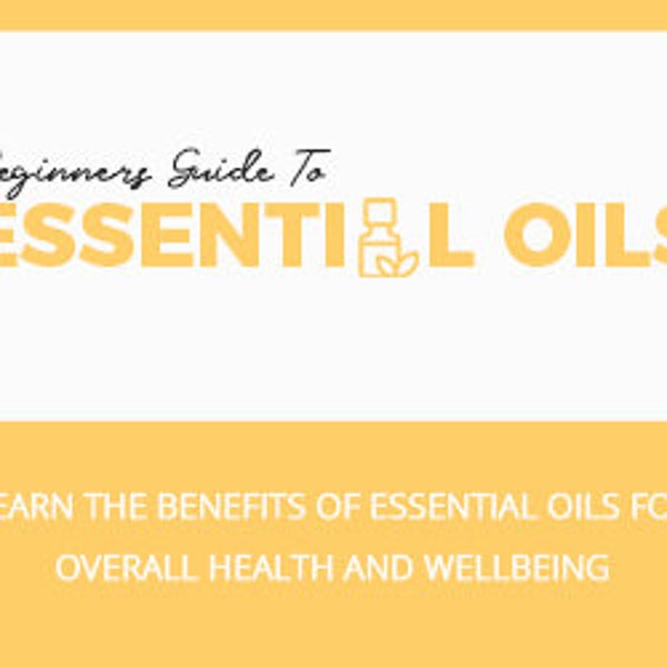 Beginners Guide To Essential-Oils E-book