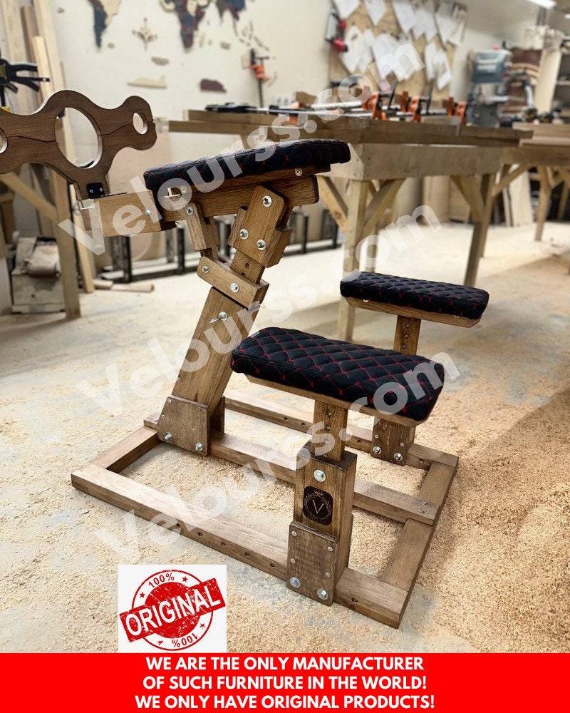 Unique BDSM Sex Furniture. Black Bench for Whipping and Pleasure. Fetish. Royal Pleasure. - Etsy