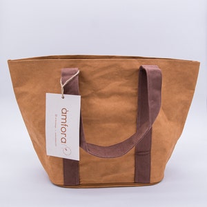 BORSA IN TESSUTO KRAFT