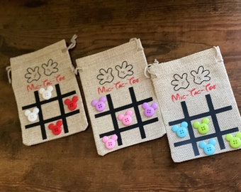 Fish Extender Gift - Family Fun Mic Tac Toe Game for Kids, Pixie Dust Exchange