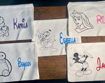 Disney Cruise Fish Extender Bag: Personalized Gadget & Travel Accessory