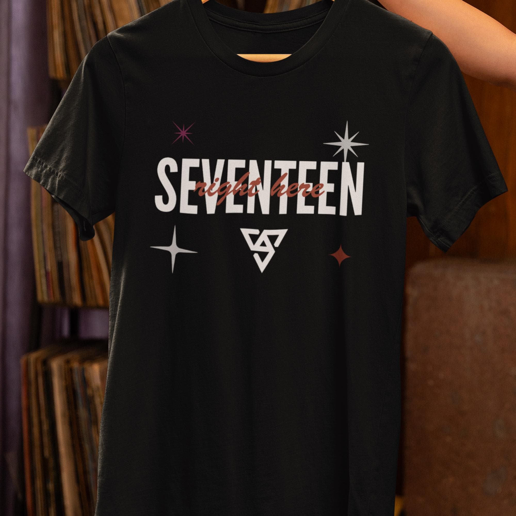 SEVENTEEN ウォヌright hereユニフォーム