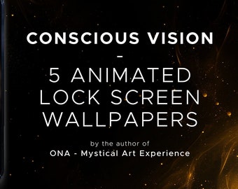 Conscious Vision: Unlock Insight with 5 Eye-Inspired Animated Lock Screens for Android Devices