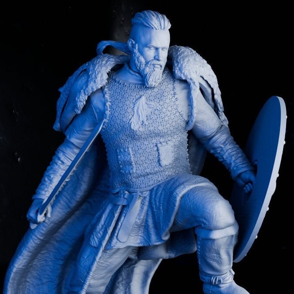 Ragnar / High quality STL / 3D Digital Printing / STL files