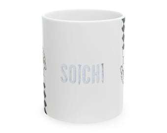 Cursed Sips | Souichi&#39;s Trickster Mug | Junji Ito