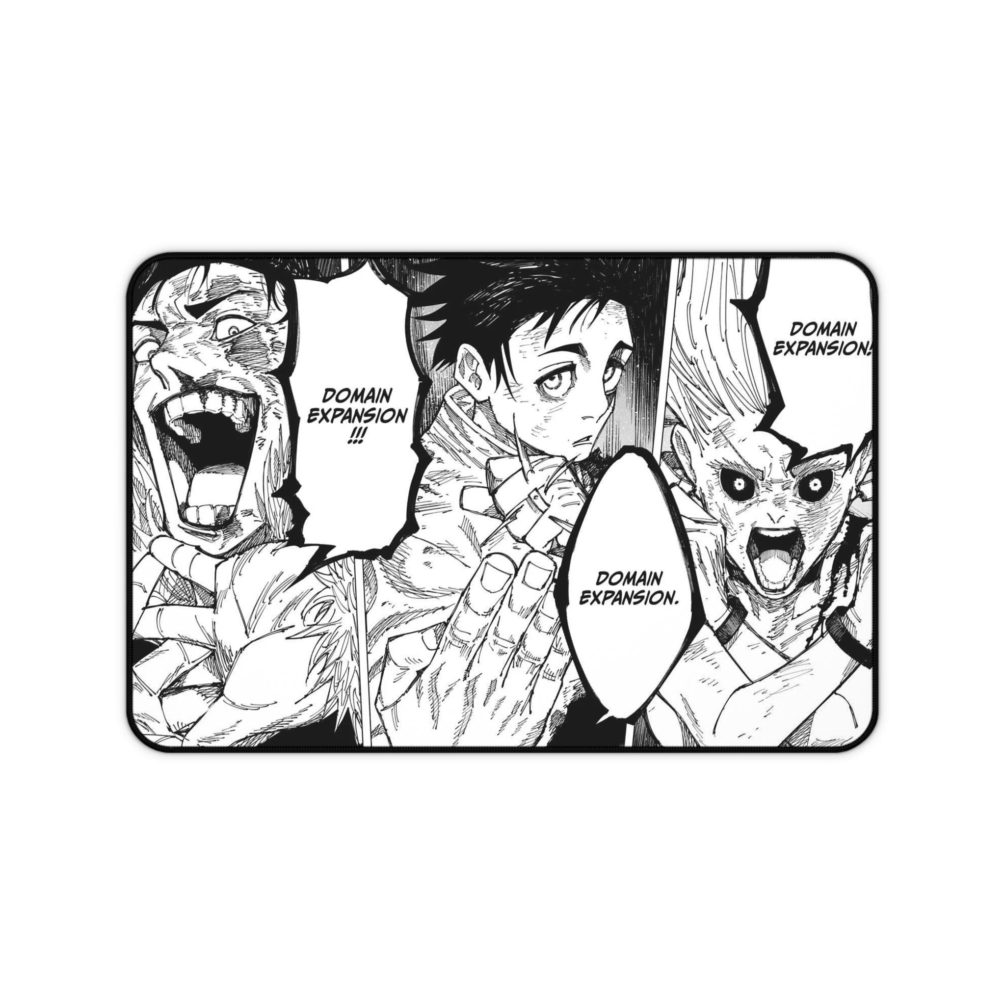 Domain Clash | Jujutsu Kaisen | Yuta Okkotsu - Etsy
