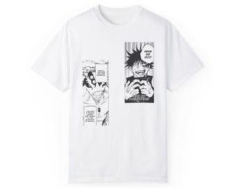 Shadow Garden T-Shirt | Jujutsu Kaisen | Megumi Fushiguro