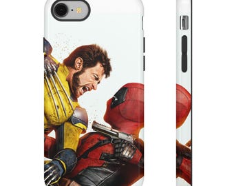 Deadpool y Wolverine / Funda para teléfono