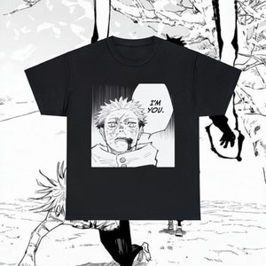 Im you || Jujutsu Kaisen || Yuji Itadori