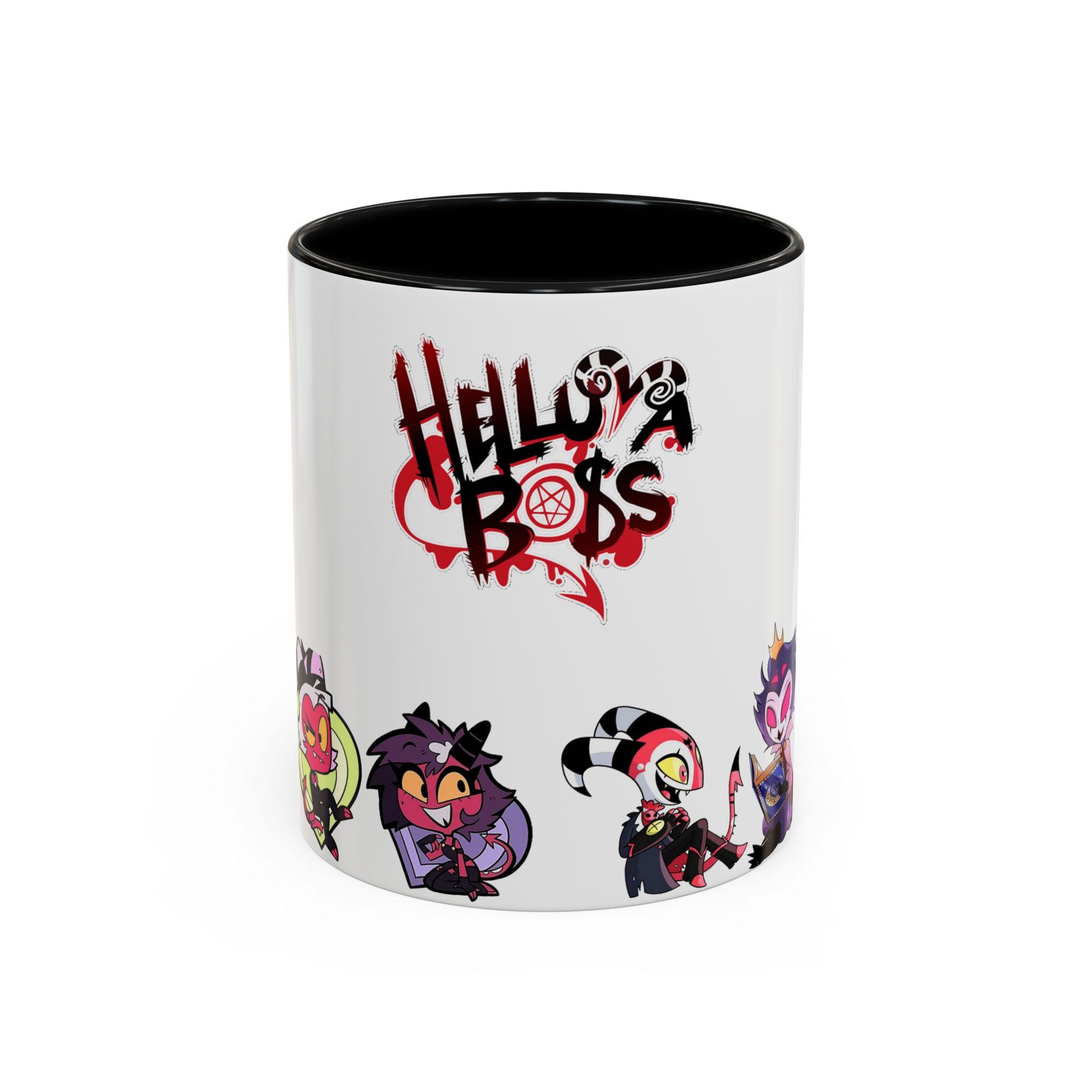 Helluvaboss mugs - Etsy 日本