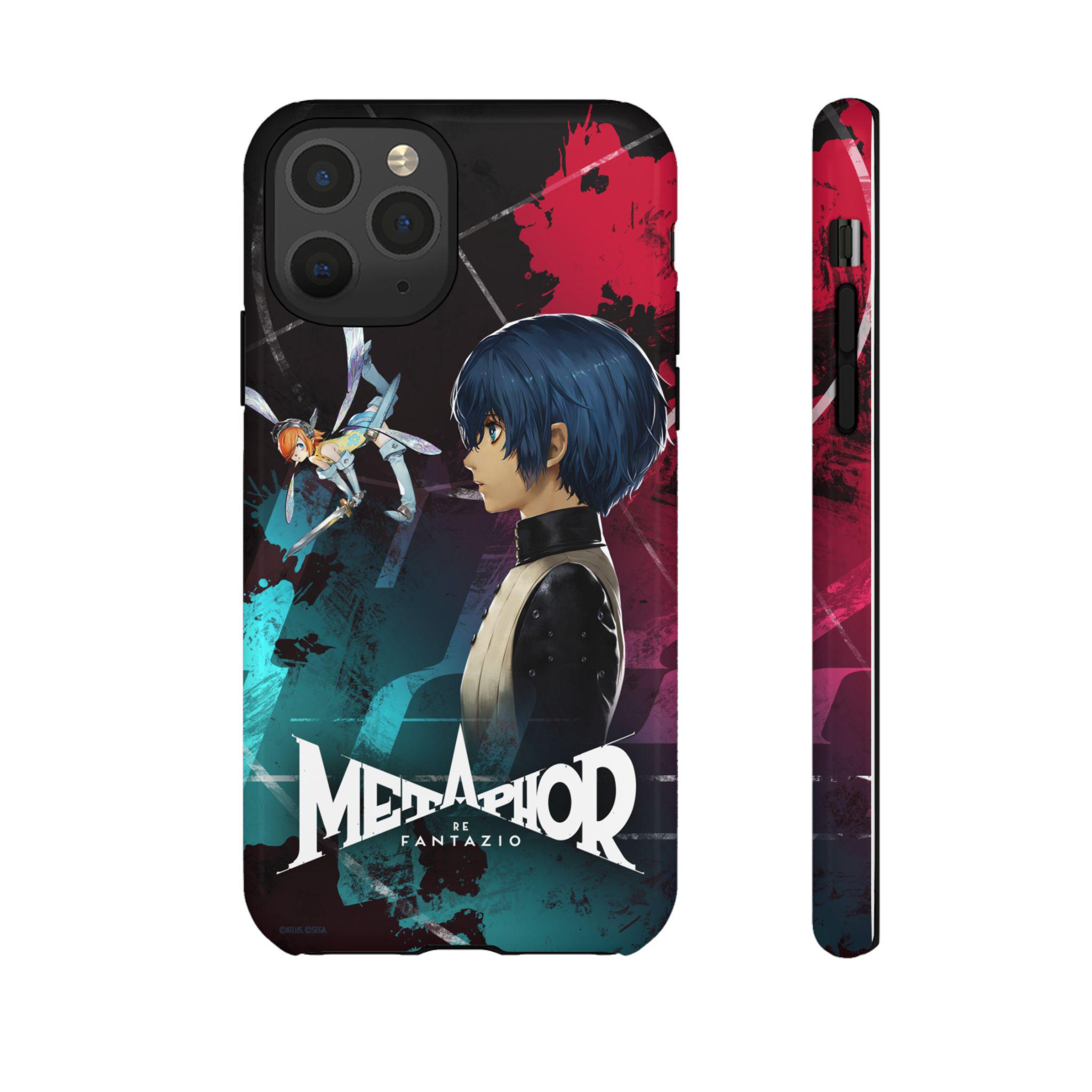 iPhoneケース FRAGMENT - POP BY JUN fragment iPhone XI CASE 11 POP BY JUN fragment iPhone XI CASE 11 フラグメント