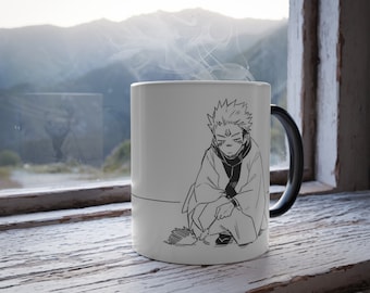Sukuna Sip || Drink in style || Jujutsu Kaisen