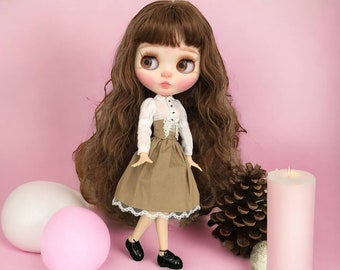 Blyth Custom Doll, doll Alice in stock