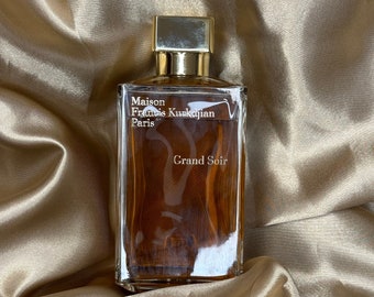 Maison Francis Kurkdjian Grand Soir - Bottling / Sample