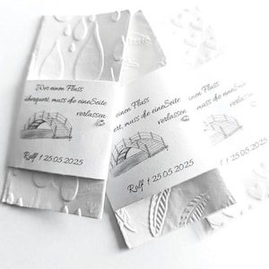 Trauergeschenk,persönliches Geschenk,Beerdigung,Beisetzung,Trauerfeier,Brücke