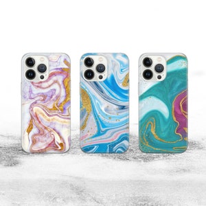 Marble for iPhone 15 14 13 12 11 Pro Max case iPhone XR case iPhone XS Max Case iPhone X Case iPhone 7 Plus iPhone 8 Plus case o176