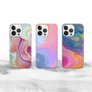 Marble phone case for Samsung Galaxy S23 S22 S21 case Tough Samsung A50 A70 A51 A71 Note 20 10 S10 case S9 plus S9 Note 9 o112