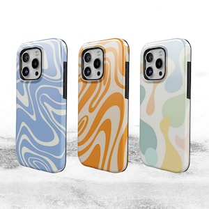 Tough Water Splash phone case iPhone 14 Pro Max case, Customize iPhone Case for iPhone14 13 12 11 Pro XR XS X SE 2020 2022 7/8P