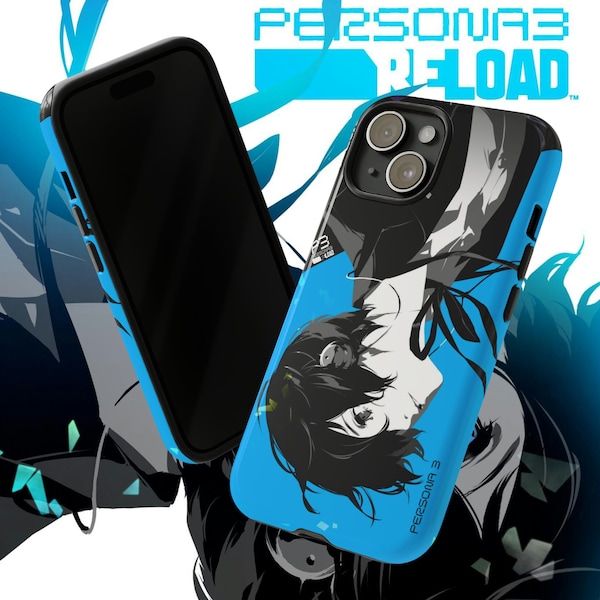PERSONA 3 RELOAD//ANIME Phone Case