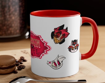 Hazbin Hotel Mug//Hazbin Hotel