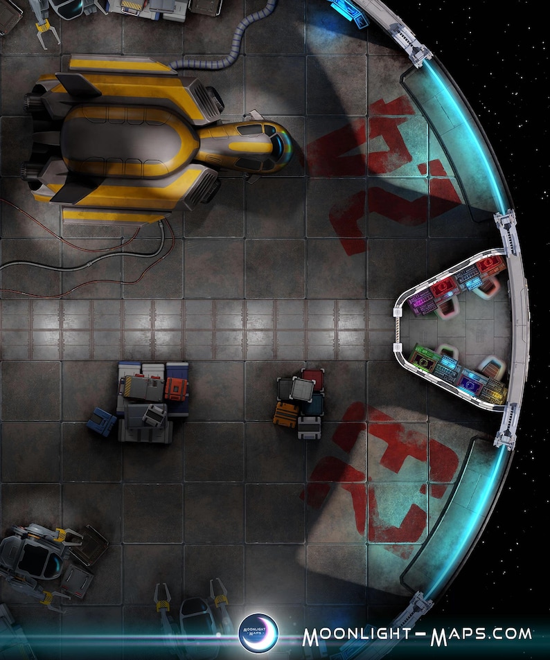 Star Wars Themed Empire Battle Maps Collection 1 for Sci-fi Ttrpgs - Etsy