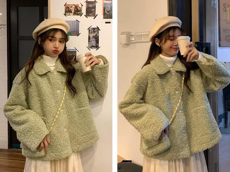 Sherpa Jacket Sewing Pattern: Sizes XXS-XXXL (A0, A4, Letter) - Etsy