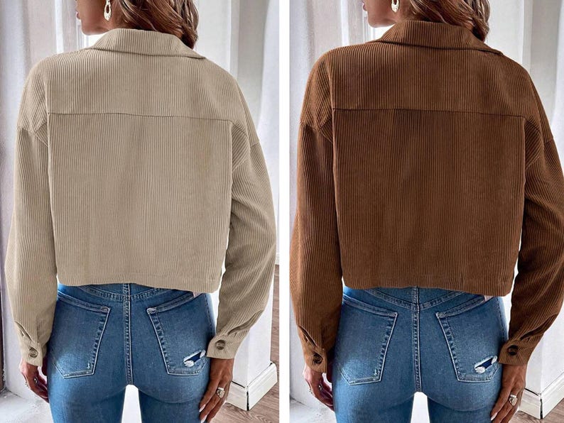 Emily Crop Jacket Sewing Pattern, Crop Jacket Pattern, Women Jacket