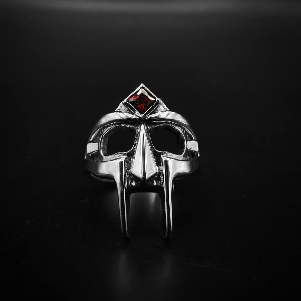 Mf Doom Ring - Etsy Mf Doom Ring - Etsy