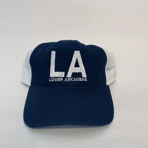 Lower Arkansas hat