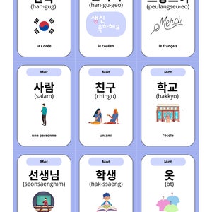 Pdf 400 Korean Language Cards