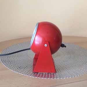 Space Age Eyeball Lamp
