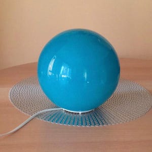 Space Age Lamp