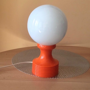 Space Age Lamp