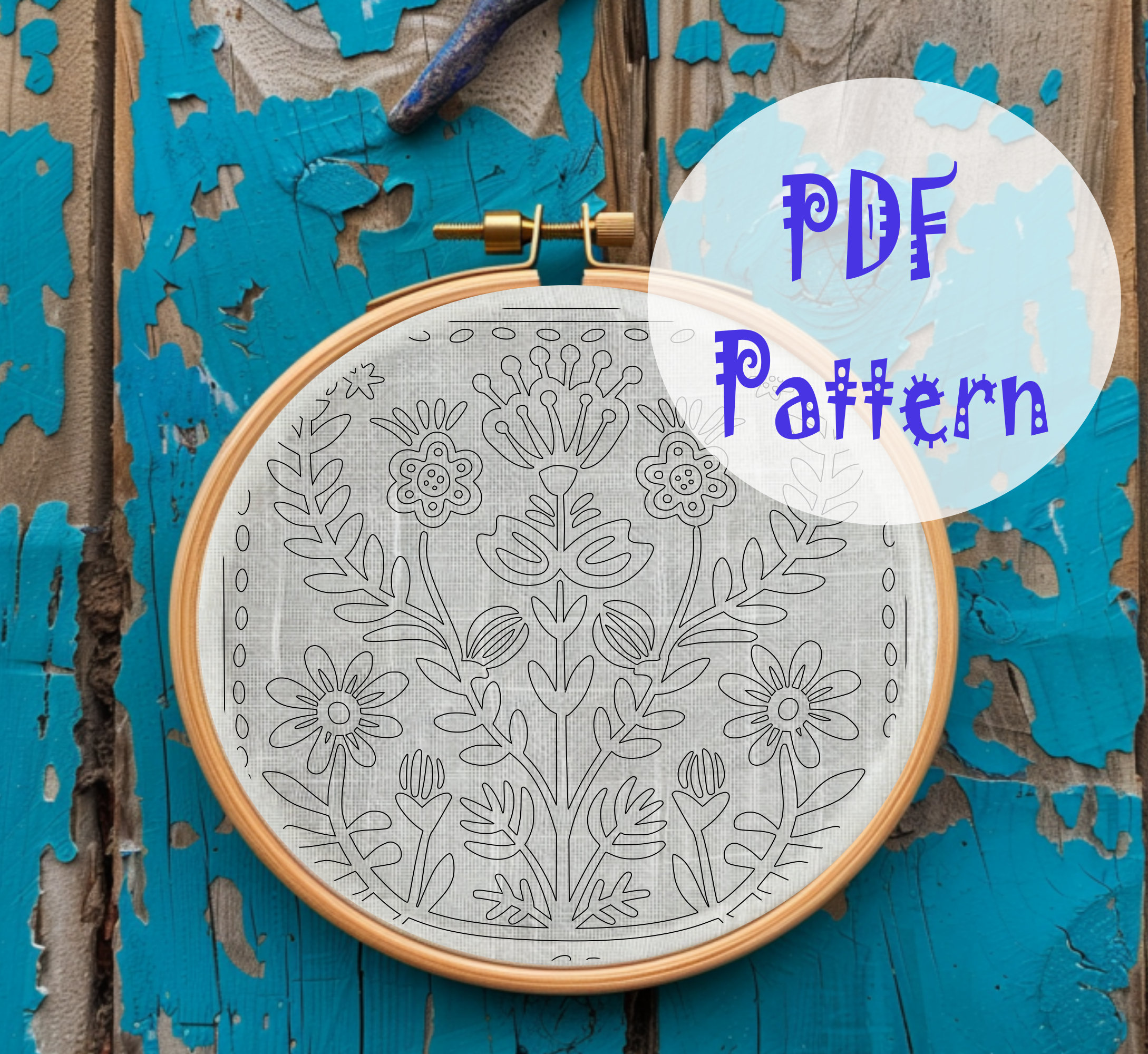 Explore 25 Vibrant Mexican-inspired Flower Embroidery Patterns ...