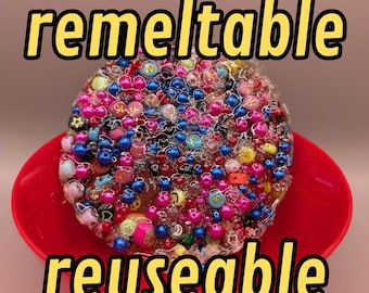 Picky Pad van ComposiMold – Herbruikbare fidget pad voor dermatillomanie, stress, sensorische overbelasting – Voor ADHD, autisme en focus