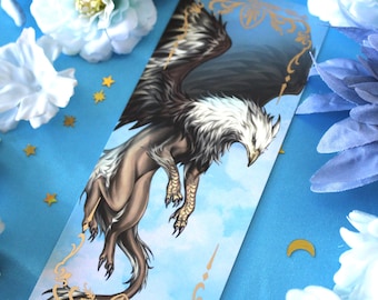 Griffin Bookmark