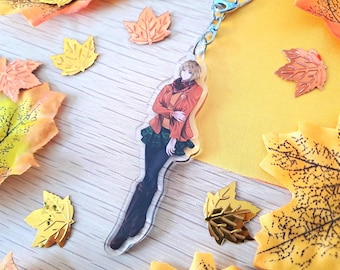 Ashley Keychain Resident Evil 4