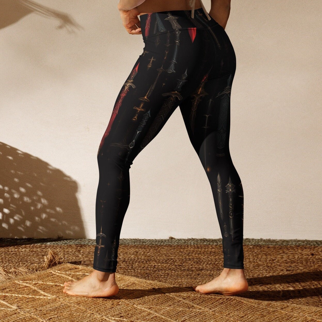 Combat yoga pants online