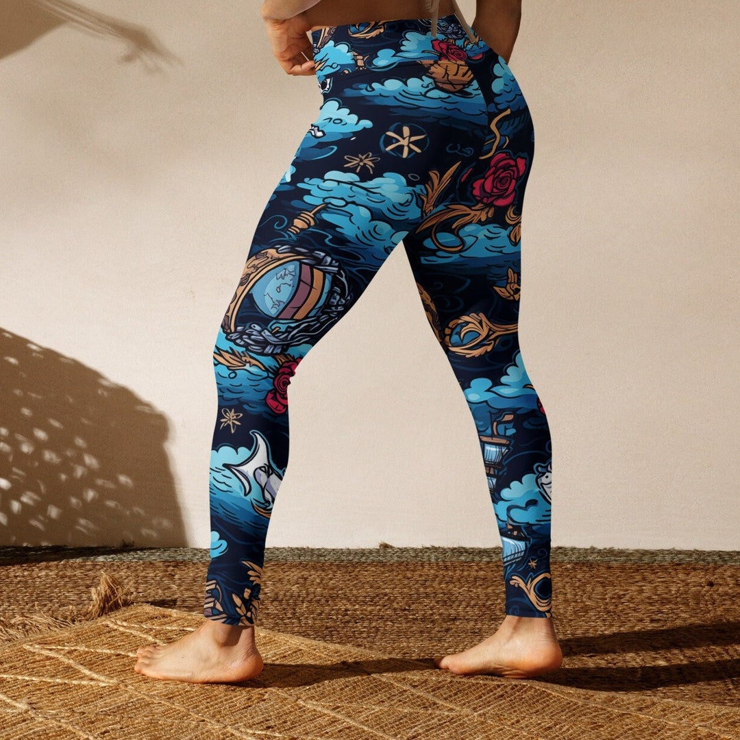 Pirate Life - Adult Leggings main image 1