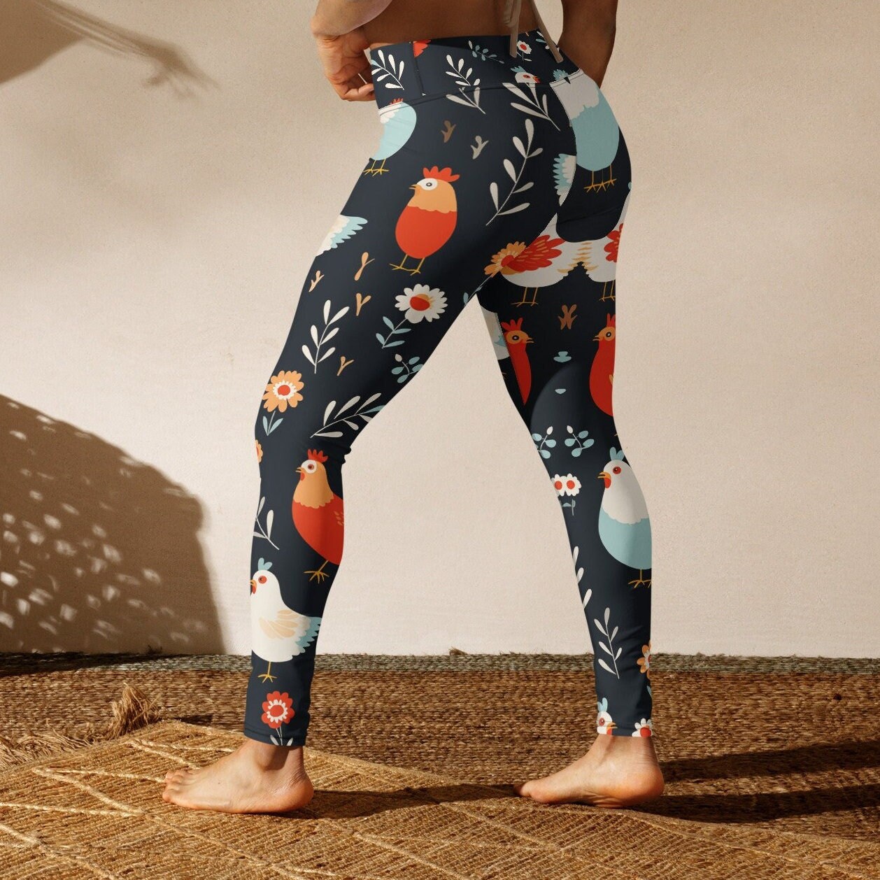 Chicken Tights Etsy UK