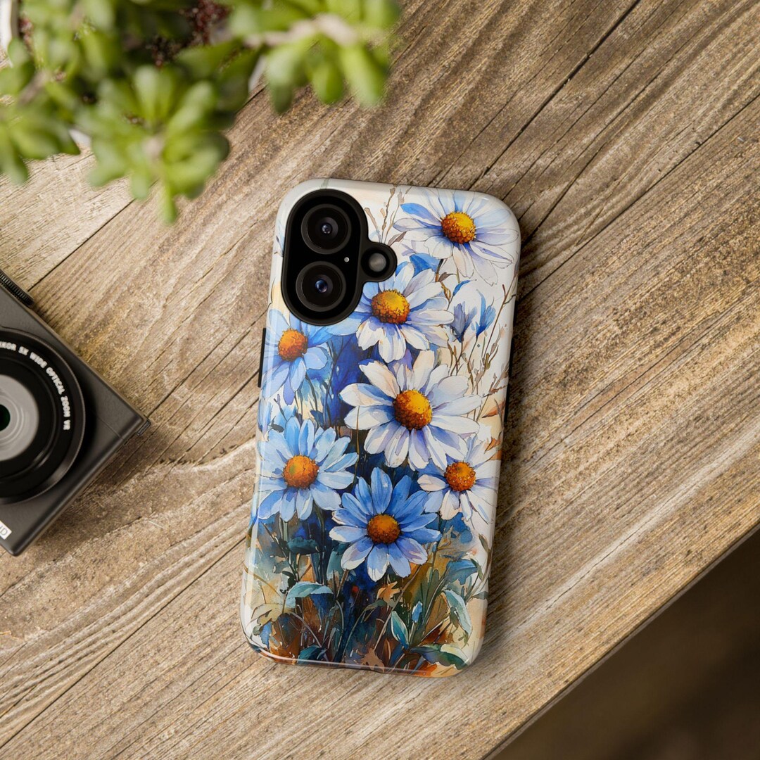 Daisies 1 Tough Case, Floral Themed, Phone Case, Mother's Day Gift for ...