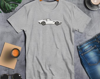 Aston Martin V8 Vantage 1977 tshirt, Aston Martin shirt, Aston Martin apparel, Aston Martin clothing, car tee, James bond gift, Bond merch