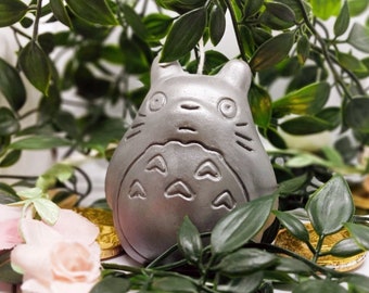 Totoro Candle/Totoro Candle/My Neighbor Totoro Candle/My Neighbor Totoro Candle/Handmade Soy Wax Scented Candle/ Vegan Candle/ HomeDecor Candle