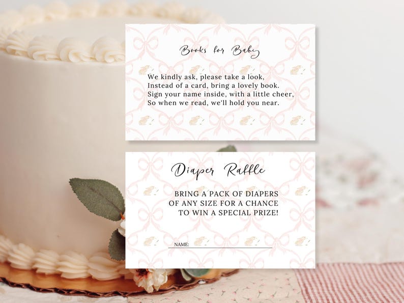 Diaper Raffle Message Baby Shower Diaper Raffle Printable Sign Diaper Raffle Printable ...