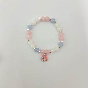 My Melody Bracelet – Cute Kawaii Sanrio-Inspired Jewellery