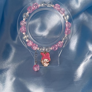 My Melody Bracelet – Cute Kawaii Sanrio-Inspired Jewellery